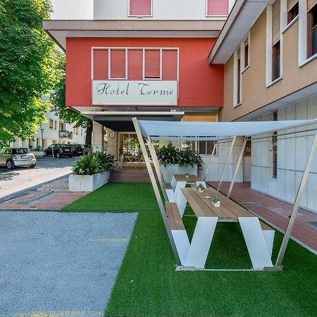 Hotel Terme Vittorio Veneto Ngoại thất bức ảnh