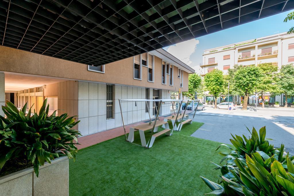 Hotel Terme Vittorio Veneto Ngoại thất bức ảnh