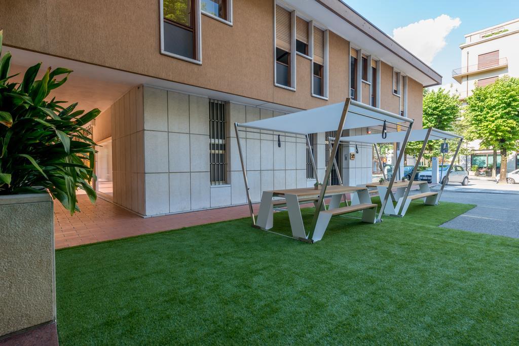 Hotel Terme Vittorio Veneto Ngoại thất bức ảnh