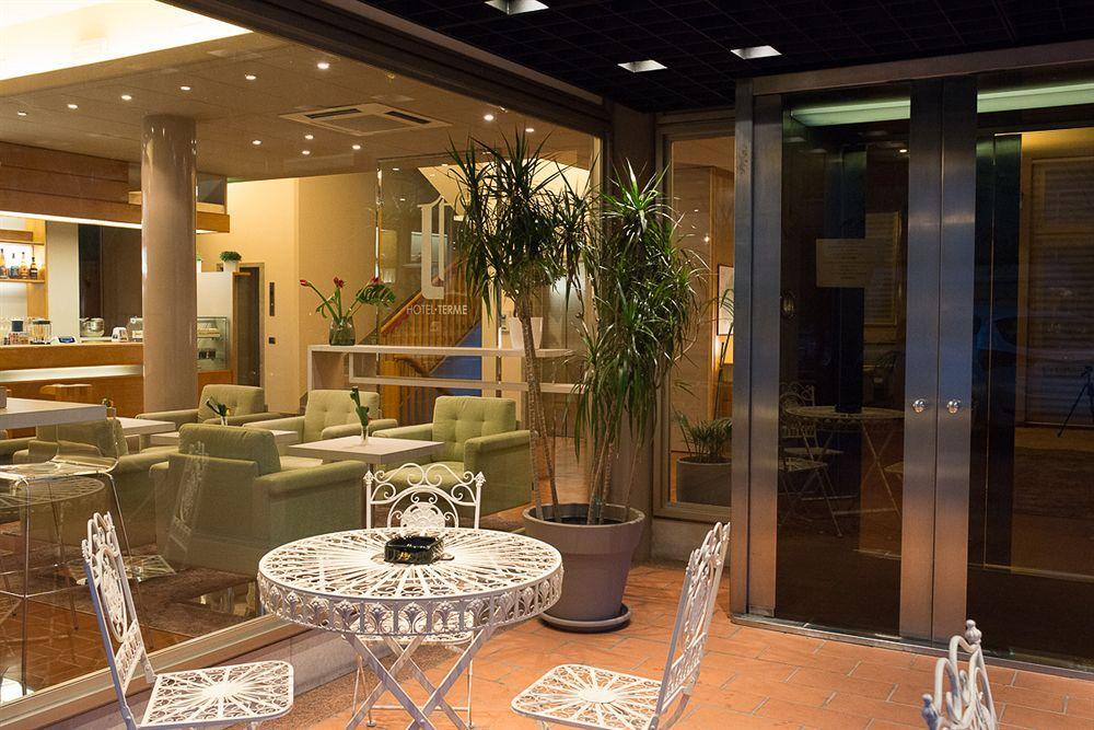 Hotel Terme Vittorio Veneto Ngoại thất bức ảnh