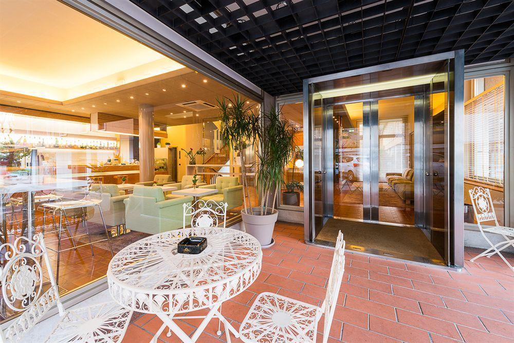 Hotel Terme Vittorio Veneto Ngoại thất bức ảnh