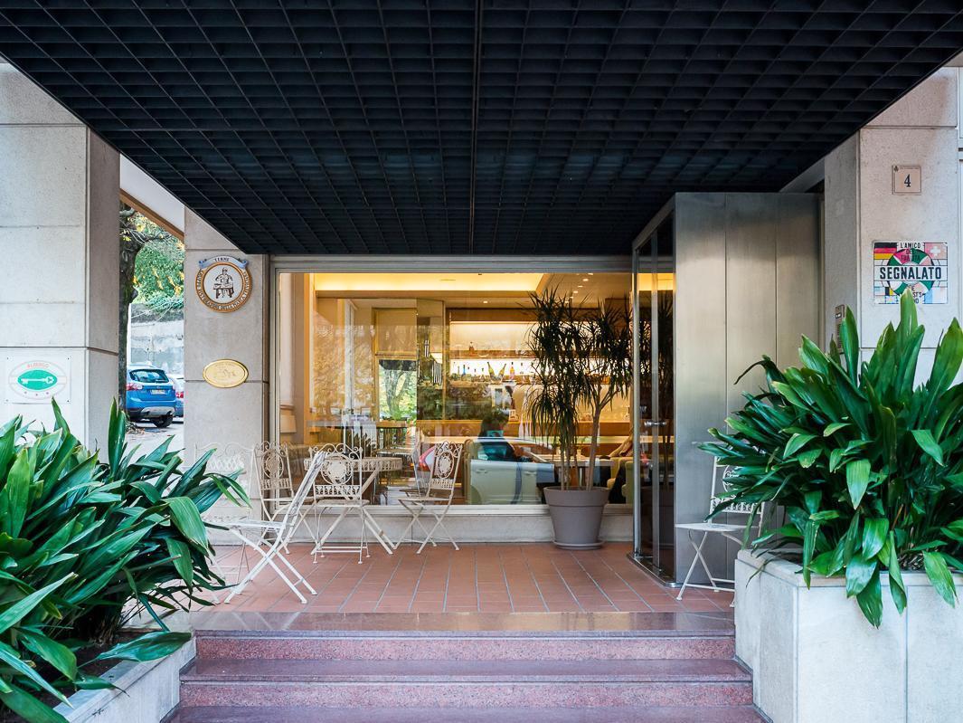 Hotel Terme Vittorio Veneto Ngoại thất bức ảnh
