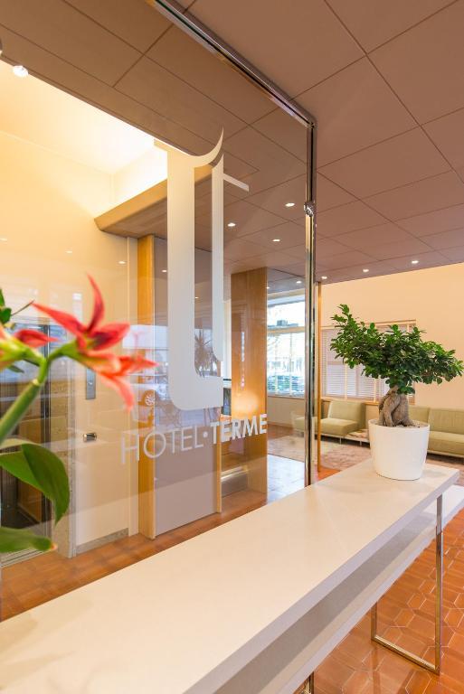 Hotel Terme Vittorio Veneto Ngoại thất bức ảnh