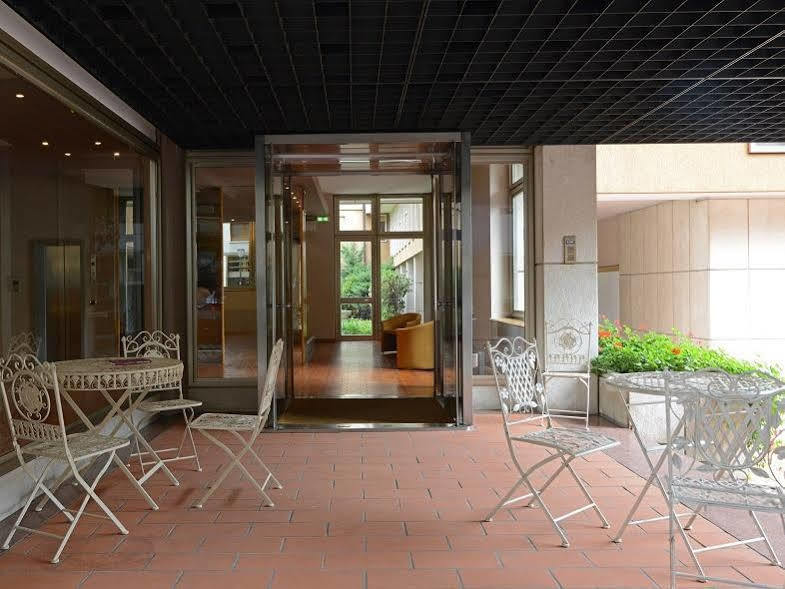 Hotel Terme Vittorio Veneto Ngoại thất bức ảnh